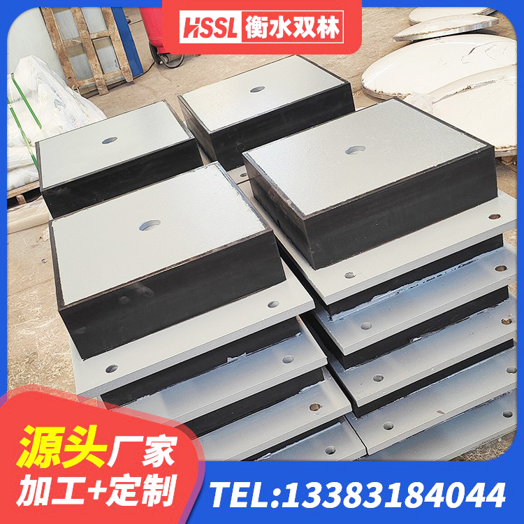 黑水县LNR800建筑隔震橡胶支座生产加工 黑水县LRB900-Ⅱ有铅芯隔震支座源头工厂 黑水县建筑隔震减震隔震支座生产厂家 黑水县HDR400高阻尼橡胶隔震支座生产厂家 - 第2张