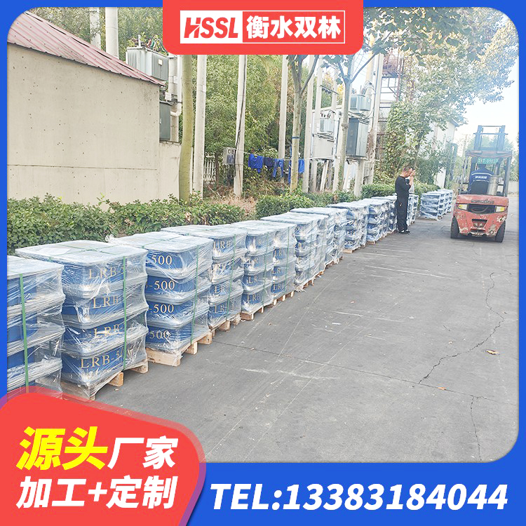 黑水县建筑隔震支座LRB1200源头工厂 黑水县水平力分散型隔震支座LNR生产厂家 黑水县LNR1000隔震橡胶支座生产加工 黑水县LNR300天然橡胶隔震支座 - 第4张